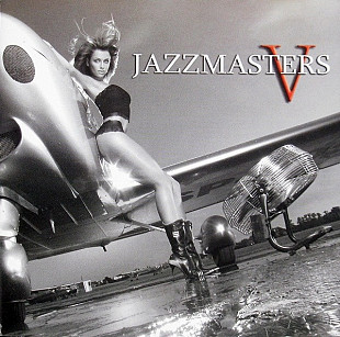Paul Hardcastle - Jazzmasters V (2006)