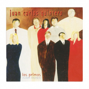 Juan Carlos Quintero - Los Primos (2003) NM- Advance