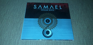 Samael – Solar Soul - 2007 - Digipak