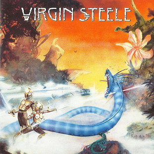 Virgin Steele (USA) – Virgin Steele "I" (1982/2002)
