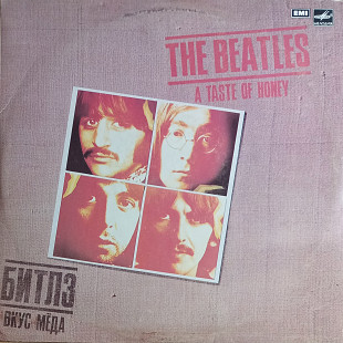 The Beatles ''A Taste Of Honey''