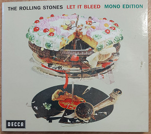 The Rolling Stones – Let It Bleed Mono Edition