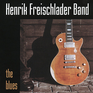 Henrik Freischlader Band – The Blues***