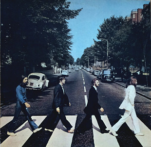 The Beatles ''Abbey Road''