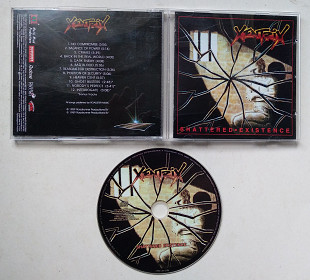 Xentrix – Shattered Existence CD-Maximum