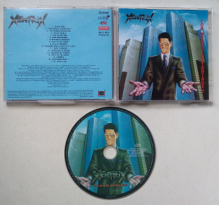 Xentrix – For Whose Advantage? CD-Maximum