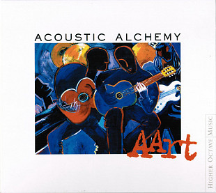 Acoustic Alchemy – AArt