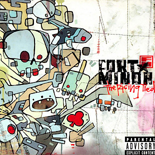 Fort Minor – The Rising Tied ( UA ) executive producer – Jay-Z