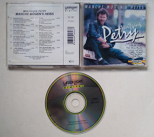 Wolfgang Petry - Manche Mögen's Heiss CD фірмовий