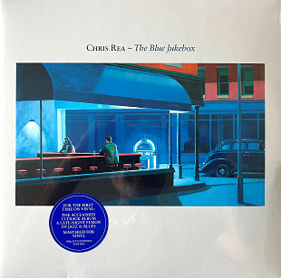 Chris Rea – The Blue Jukebox