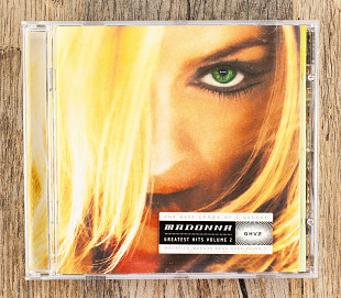 Madonna - GHV2 (Greatest Hits Volume 2) (Європа)