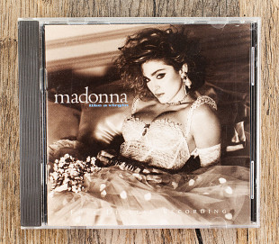 Madonna - Like A Virgin (США)