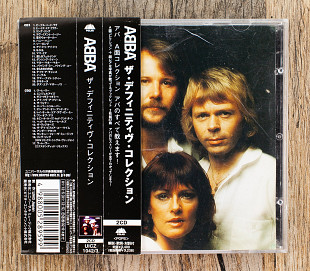 ABBA - The Definitive Collection (Японія)