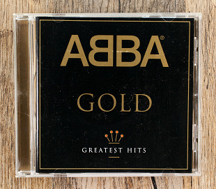 ABBA - Gold (Greatest Hits) (Європа)