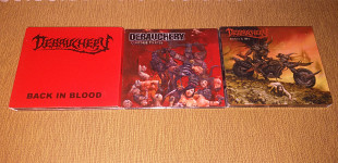 Debauchery – 3xCD