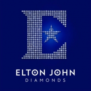Elton John - Diamonds . (2 LP)