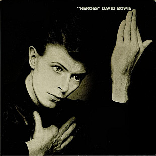 David Bowie – Heroes - digisleeve