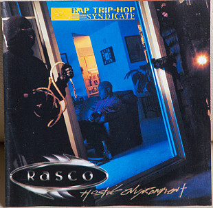 Rasco – Hostile Environment CD ліцензія