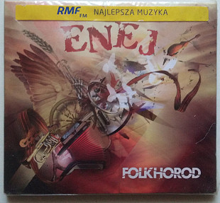 Enej ‎– Folkhorod CD фірмовий запакований