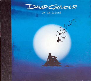 David Gilmour – On An Island CD ліцензія