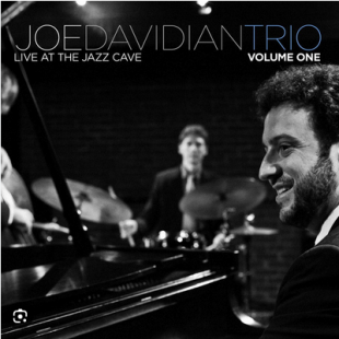 Joe Davidian Trio - Live ( Canada - USA ) JAZZ Digipak