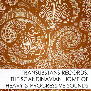 Transubstans Records: The Scandinavian Home of Heavy & Progressive Sounds CD