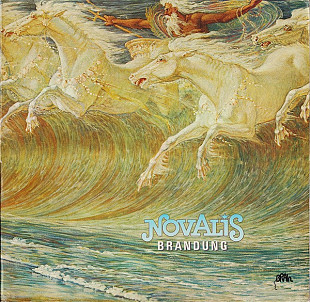 Novalis- Brandung