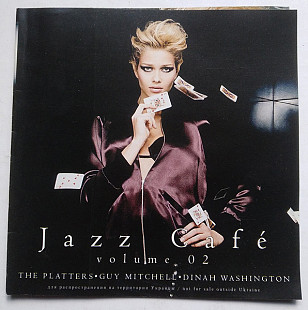 Jazz Cafe Volume 02 CD