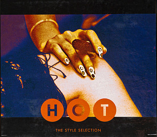 Various – Hot - The Style Selection CD Digipak