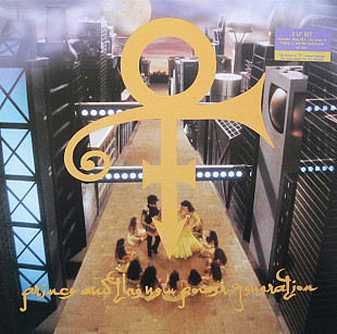 Prince And The New Power Generation – Love Symbol ( USA )