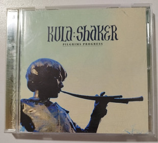 CD KULA SHAKER 2010 Pilgrim's Progress (UK)