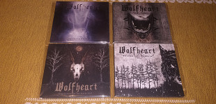 Wolfheart – 4xCD