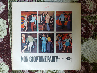 Виниловая пластинка LP Die Rhythmus-Gruppe Bernd Popp – Non Stop Tanz Party