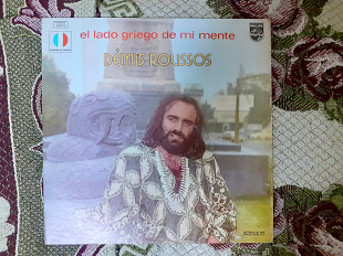 Виниловая пластинка LP Demis Roussos – El Lado Griego De Mi Mente