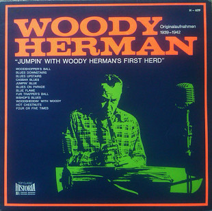 Woody Herman – Jumpin' With Woody Herman's First Herd