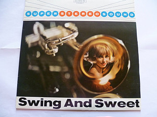 Maury Laws And His Orchestra* – Swing And Sweet