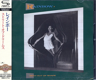 Rainbow – Bent Out Of Shape [SHM-CD] Japan CD