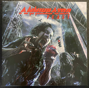 Annihilator – Feast Vinyl, LP