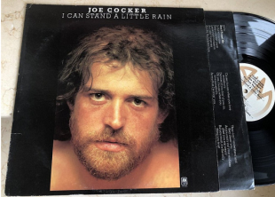 Joe Cocker – I Can Stand A Little Rain ( USA ) LP