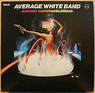 Average White Band -- Warmer Communications