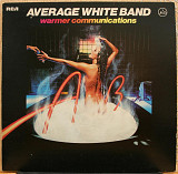 Average White Band -- Warmer Communications