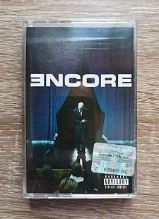 Eminem - Encore (2004, Eurostar, Ukrainian Records)