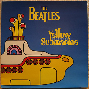 The Beatles -- Yellow Submarine Songtrack