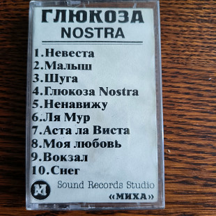 Глюкоза - Ностра