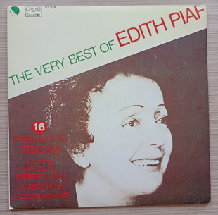 Edith Piaf – The Very Best