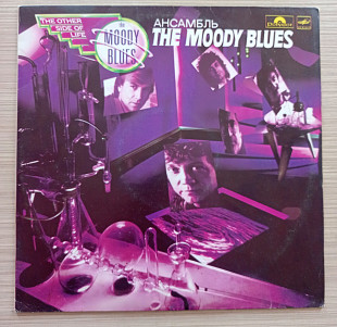 The Moody blues The other side of life