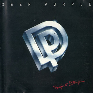 Deep Purple - Perfect Strangers(Ukrainian Records)