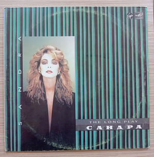 Сандра Sandra - The Long play 1985