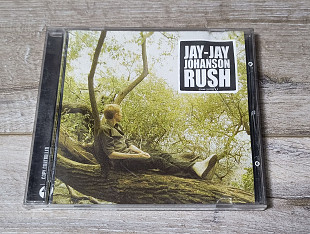 Jay Jay Johanson - Rush(Virgin Records)