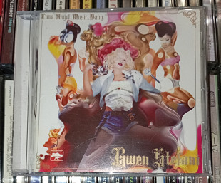 Gwen Stefani - Love.Angel.Music.Baby.- 2004. Astra.
